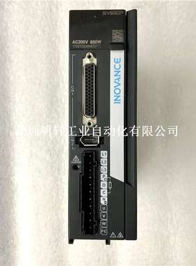 SV630AS2R8I 汇川伺服驱动器维修 汇川SV360系列驱动器维修