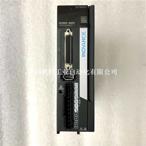 SV630AS2R8I 汇川伺服驱动器维修 汇川SV360系列驱动器维修