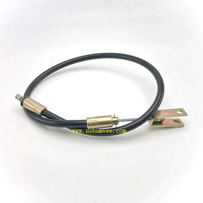 HUMVEE配件5597461驻车刹车拉线LH-40inch2590-01-265-3185