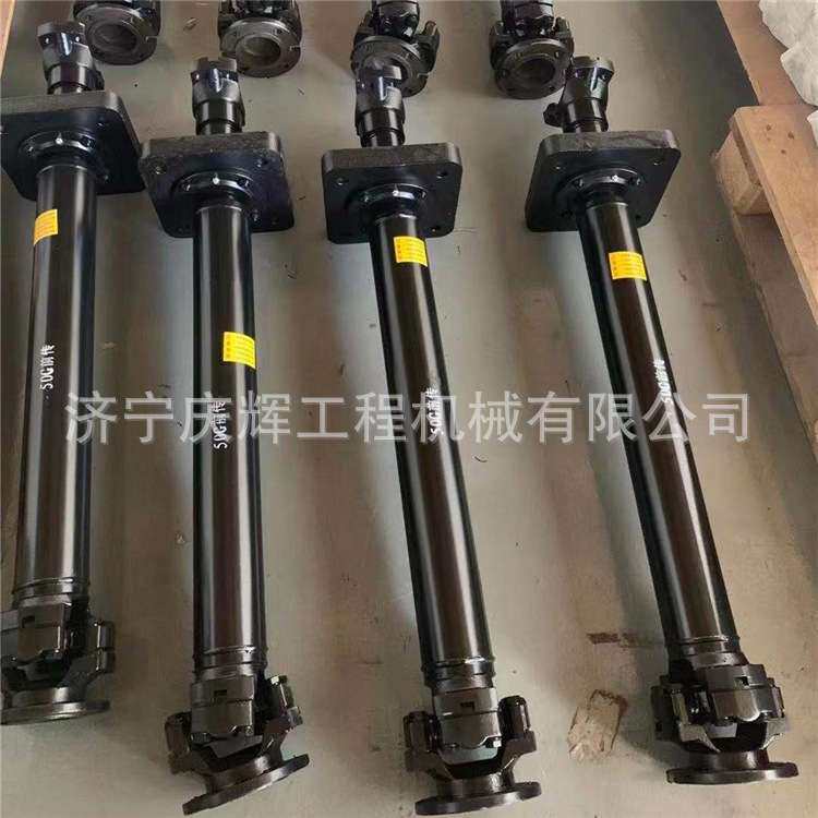 铲车配件 装载机供应ZL40B前后驱动桥 铲车主传动轴前中后传动轴