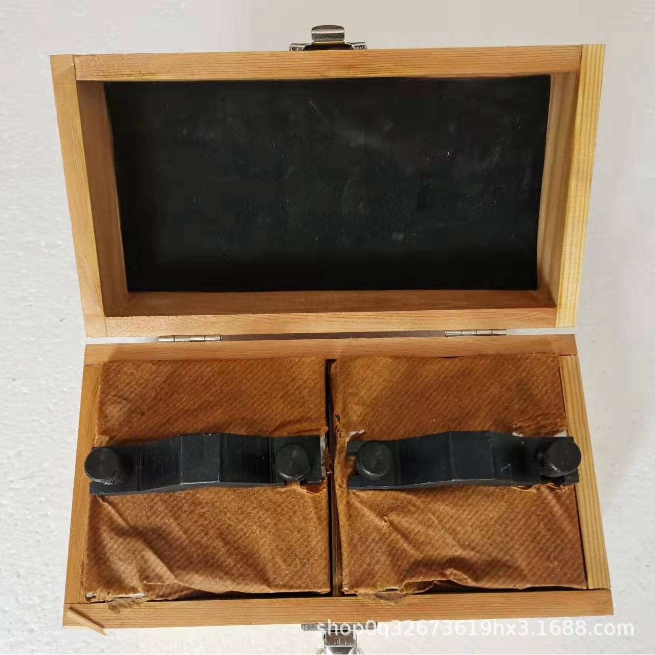 压板式v型架35*35*30 钢制v型架厂家供应高精度压板式V型架