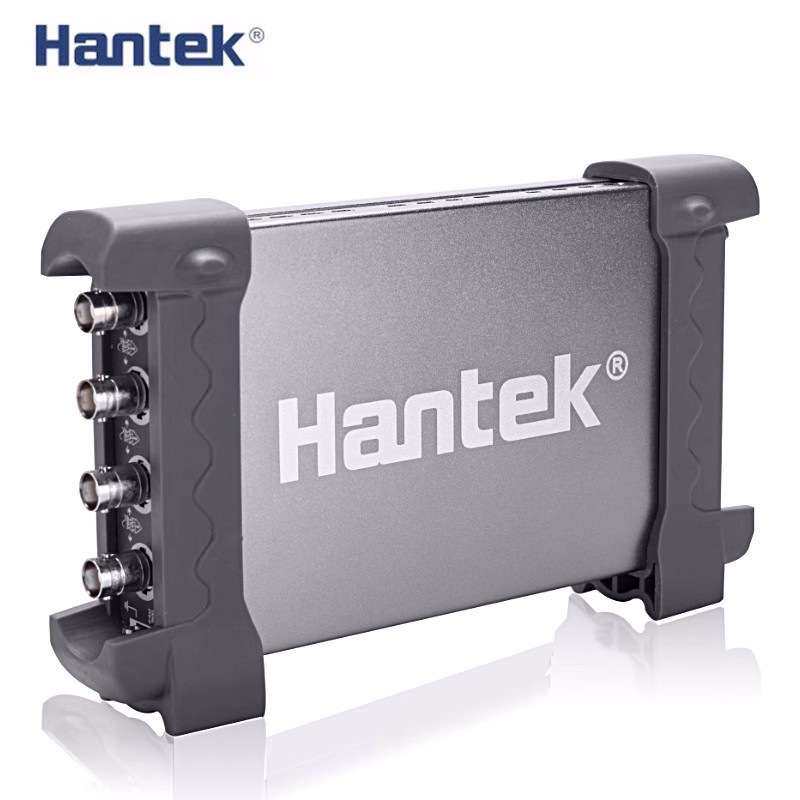 汉泰汽车诊断仪Hantek6074BE虚拟示波器青器