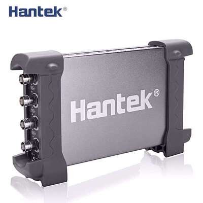 汉泰汽车诊断仪Hantek6074BE虚拟示波器青器