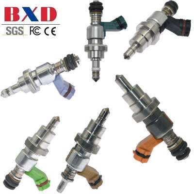 BAIXINDE 喷油嘴23250-28070 23710-26011 23250-31020