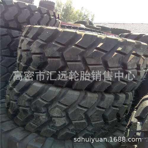 现货供用子午线轮胎工程轮胎650/65R25子午线钢丝胎 铲车轮胎