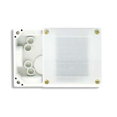 220V outdoor lighting waterproof photosensitive sensor panel