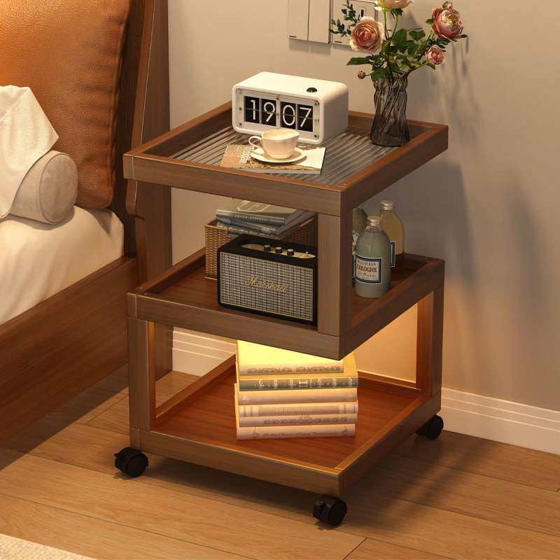 简约风边几沙发小边桌简约客厅飘窗茶几北欧床头柜边柜不规则角几,3C数码配件,USB灯,淘宝优惠券,粉丝福利购,淘宝优惠卷