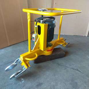 轨道FMG-2.2焊接磨平机磨轨机钢轨打磨机砂轮 电动仿形钢轨打磨机