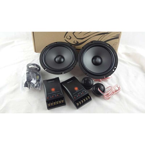 供应汽车音响喇叭扬声器HIWI  C6W 套装喇叭 C2000 6.5寸