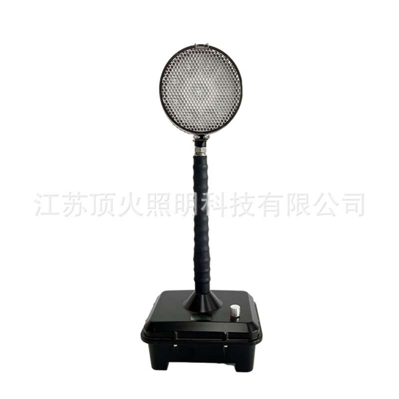 轻便移动灯FW6105/SL聚光和泛光两种模式带电量显示可充电