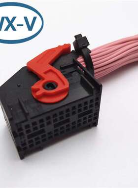 2209477-1 线束泰科原厂Mini迷你Fakra4合1母头2298721-9转Fakra