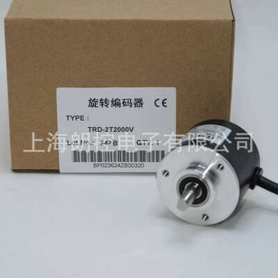 光洋KOYO编码器  TRD-2T2000V