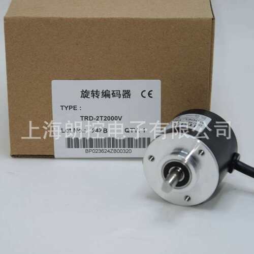 光洋KOYO编码器  TRD-2T2000V