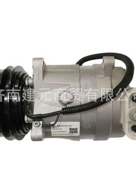 陕汽德龙M3000德龙X3000压缩机总成DZ13241845010