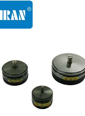 米朗P4500精修刻碳膜电阻式角度电位计 中心轴电位器机械手定位