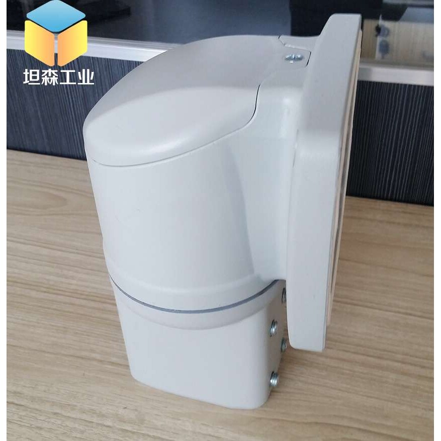 5575中型悬臂支架 吊臂支架 悬臂连接器 55*75mm铝管