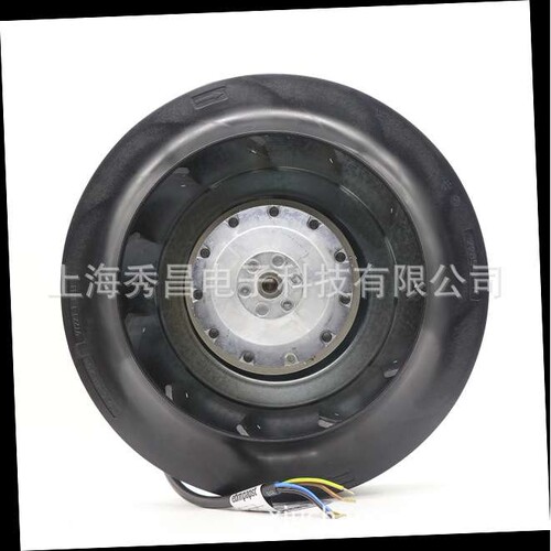 R4E225-AI15-09 AC115V 225*63mm 原装德国ebmpapst 进口离心风机