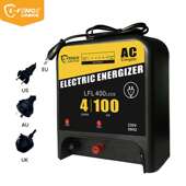 100km4J电围栏主机 多款 羊牛场电子围栏主机AC 交流电围控制器