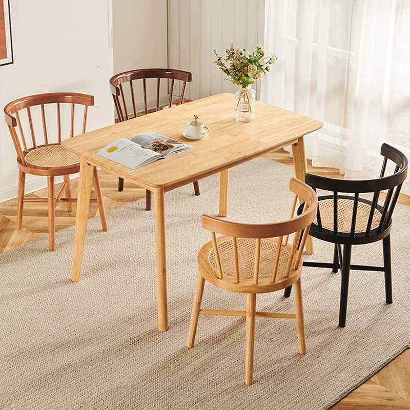 北欧复古中古温莎圈椅日式家用藤编椅子实木餐椅阳台靠背网红艺术,鲜花速递/花卉仿真/绿植园艺,割草机/草坪机,淘宝优惠券,粉丝福利购,淘宝优惠卷