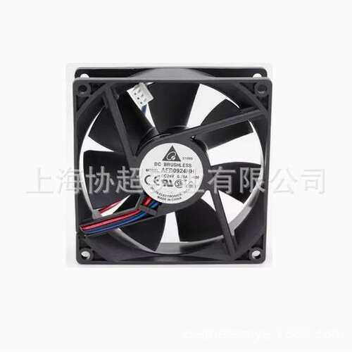 台达9025 9CM/厘米 48V/24V服务器电源风扇AFB0948HH AFB0924HH R