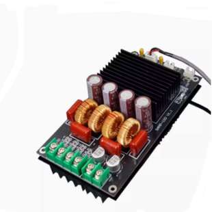 TPA3255 大功率2x300W双声道立体声D类功放 发烧HIFI数字功放板