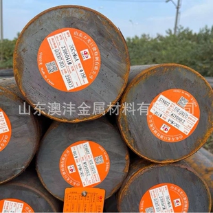 供应30crmo圆钢加工  35CrMo合金圆钢现货规格全 长度6米