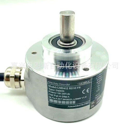 GAX60ZCR13/12E10LB 9640ST Modbus多圈角度编码器Absolute原装