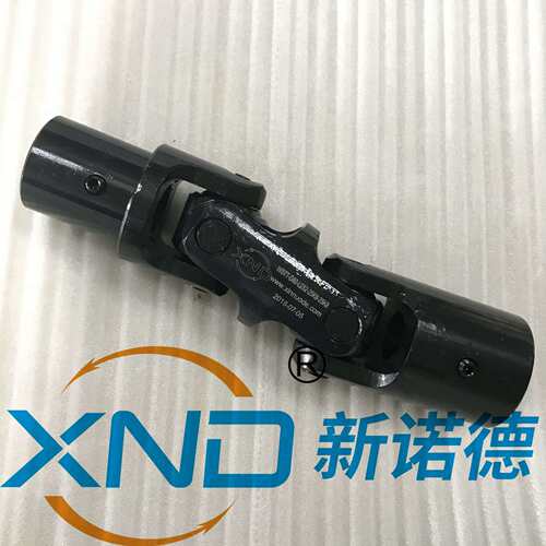 WS3型双十字万向联轴器/WX3型万向联轴器/三节小型万向轴传动轴厂