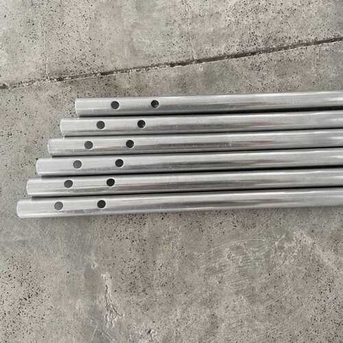 威迪特 全自动集流管冲孔机 PLC控制冷凝器铝管冲孔机 厂家直供