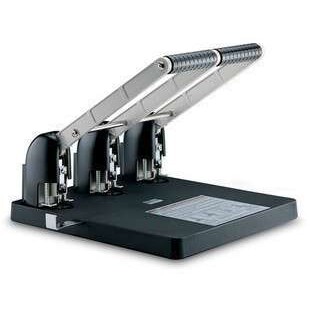 KW-trio 可得优打孔器厚层打孔器3孔重型打孔机加厚打孔机 KW-953