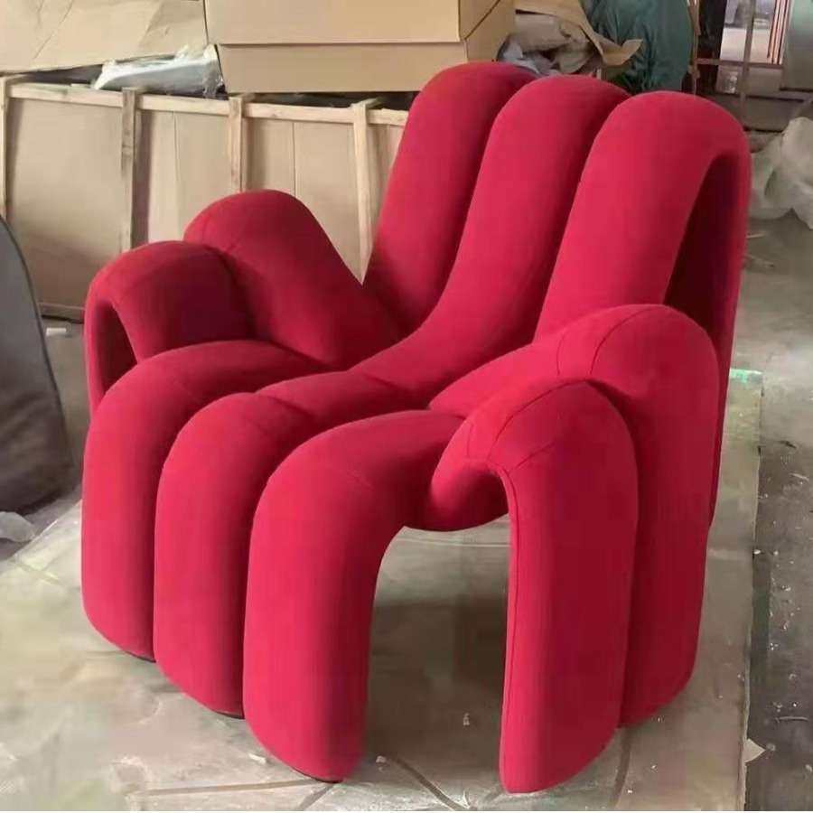 蜘蛛椅2021新款后代个性设计师造型蜘蛛沙发椅拍摄艺术椅动物沙发,玩具/童车/益智/积木/模型,遥控车升级件/零配件,淘宝优惠券,粉丝福利购,淘宝优惠卷