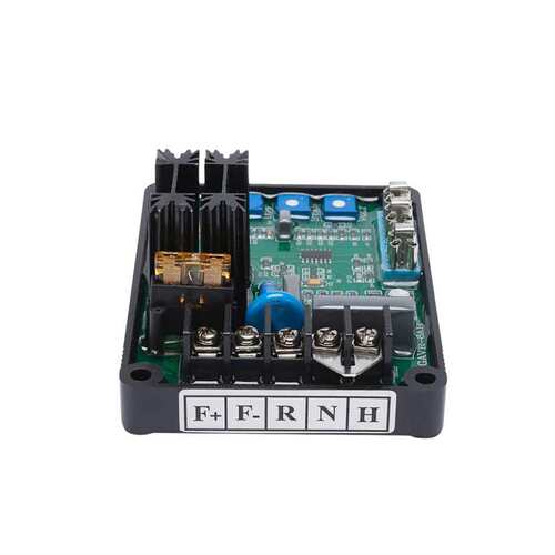厂家直供 GAVR-8B 发电机配件 AVR 自动电压调节器 调压板 电调