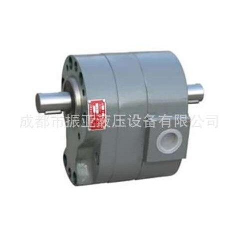 XCB-B2.5S XCB-B4S XCB-6S XCB-B10双出轴低压齿轮油泵63/80/50款