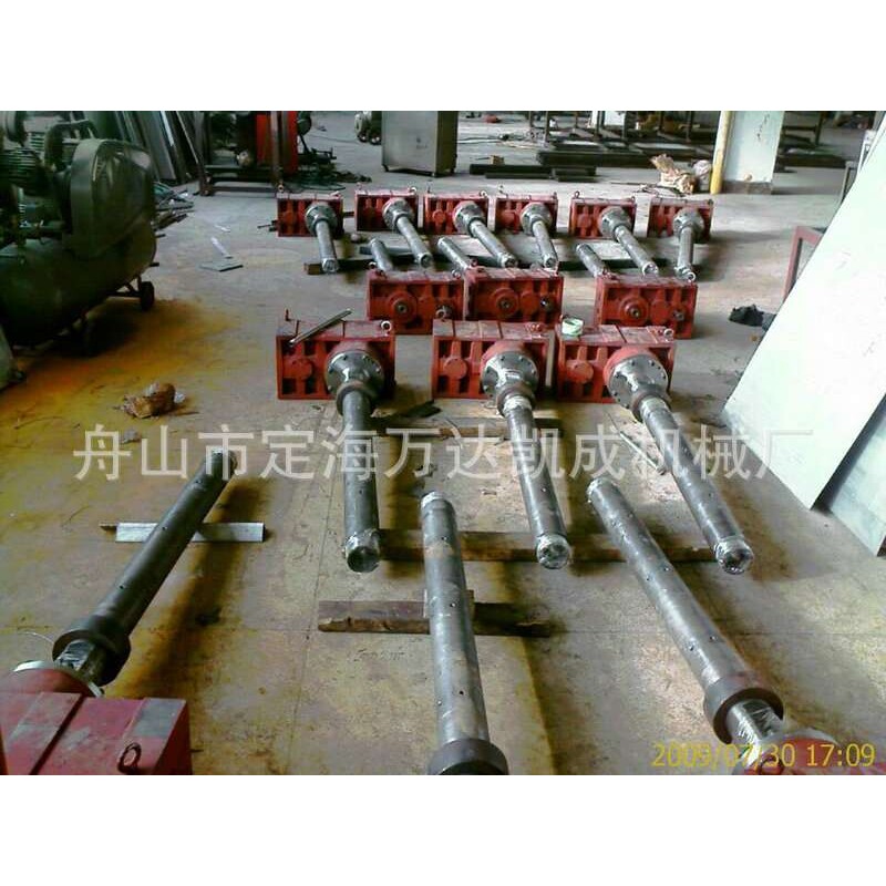 厂家直供塑料机械减速箱 单螺杆塑料机减速箱硬齿面塑料机减速箱