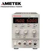 电源XEL系列 阿美特克XEL6 3D线性台式 1.5