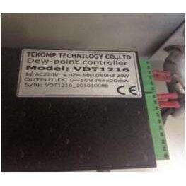 复盛SA-280A螺杆式空压机温控器VDT1216