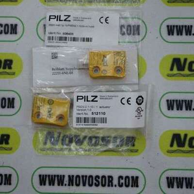 德国皮尔兹PILZ继电器PSEN ma1.1p-10 506409 PSEN MA2.1P 506406