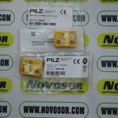德国皮尔兹PILZ继电器PSEN ma1.1p-10 506409 PSEN MA2.1P 506406