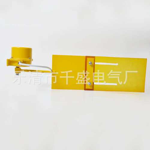 LL-III大扫把型料流开关LL-I胶带运输机输送物料的检测料流检测器