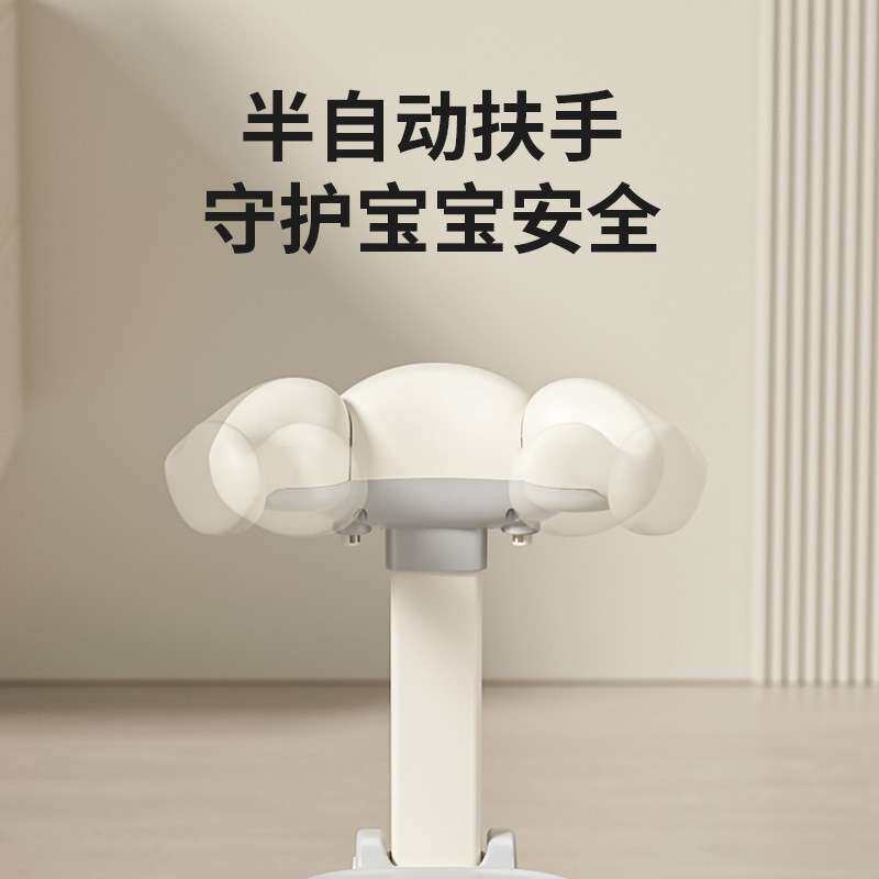 宝宝站立洗澡神器婴幼儿童洗澡架沐浴澡盆台可折叠免安装婴儿用品