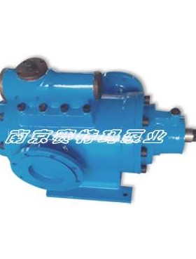 HSG440×2-46有别于3GR70×2W2三螺杆泵