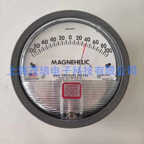 MAGNEHELIC德威尔Dwyer差压表2300-60PA,2300-100PA,2300-200PA