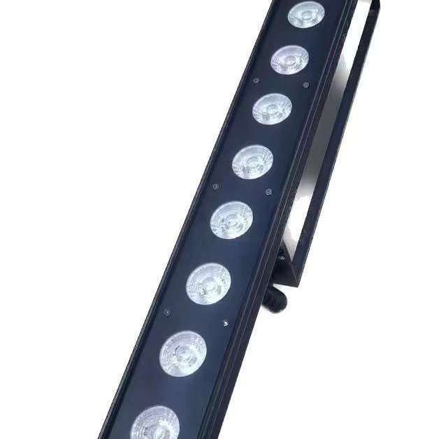 18颗点控洗墙灯 LED室外照明灯具楼宇亮化工程 线条灯厂家直销