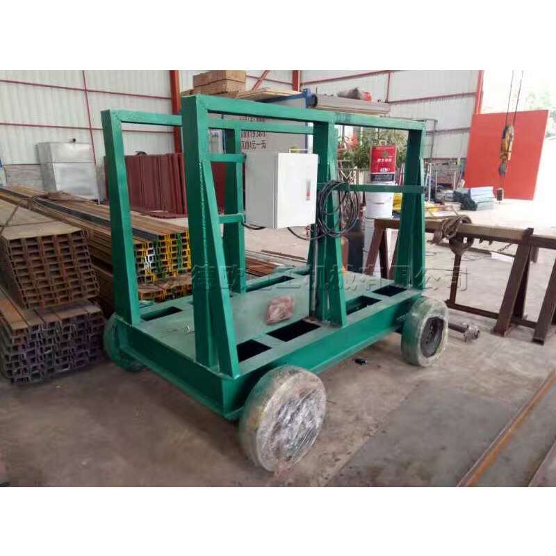 玻璃仓储运输架 L型A型玻璃展示架货架 厂区运输周转铁架装卸车