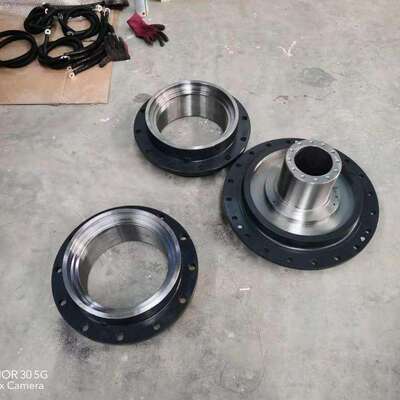 SR22M压路机行走轴承罩263-83-00009钢轮振动轴承座