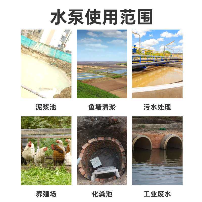 NL立式污水泥浆泵1.5-22KW河道淤泥市政清污长轴耐磨不堵塞污泥泵