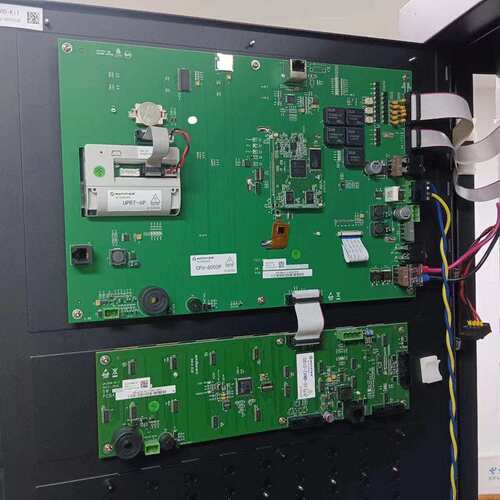 诺帝菲尔H3600系列 DS15-ZXMB-32总线控制卡 DS15-ZXMB-8手动控制