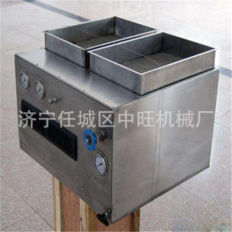 手摇空气净化装置滤除净化箱厂家直发过滤装置避难硐室空气净化箱