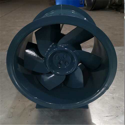 全混型轴流风机 JSF-GH-4-X L=2745m3/h 全压=355Pa 功率0.75KW
