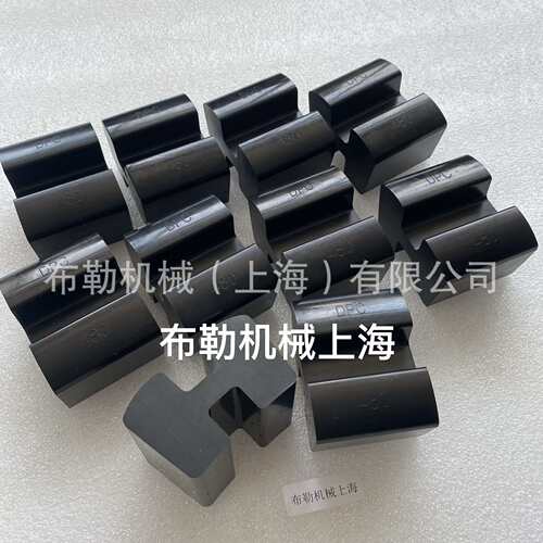 梅花联轴器弹性体ROPLEX缓冲垫ES65减震胶圈德国软连结对轮圈绿色